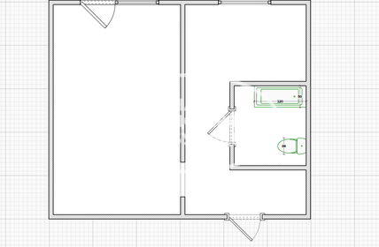 37,3 м², 1-комнатная квартира 3 250 000 ₽ - изображение 56