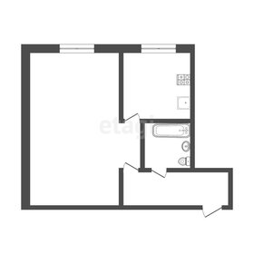 34 м², 1-комнатная квартира 4 100 000 ₽ - изображение 19