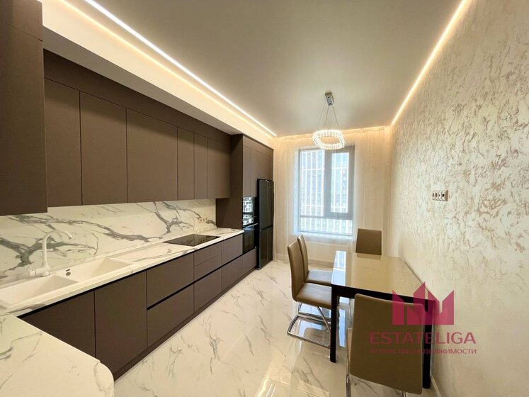 86 м², 3-комнатная квартира 190 000 ₽ в месяц - изображение 1