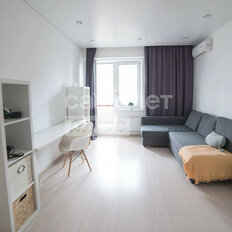 Квартира 35 м², 1-комнатная - изображение 1