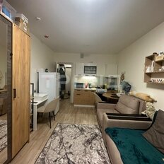 Квартира 21,8 м², студия - изображение 2