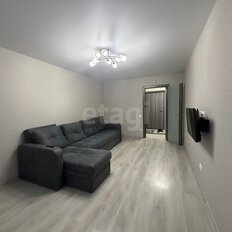 Квартира 45,6 м², 1-комнатная - изображение 1