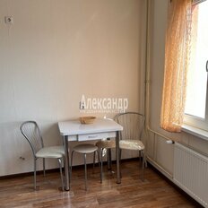 Квартира 35,8 м², 1-комнатная - изображение 5