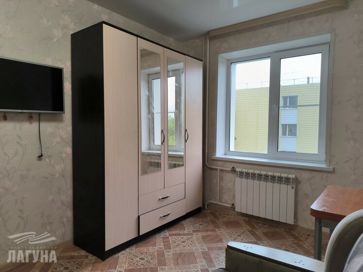 18 м², квартира-студия 13 000 ₽ в месяц - изображение 1