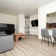 Квартира 52,4 м², 3-комнатная - изображение 2