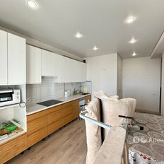 Квартира 64 м², 2-комнатная - изображение 1