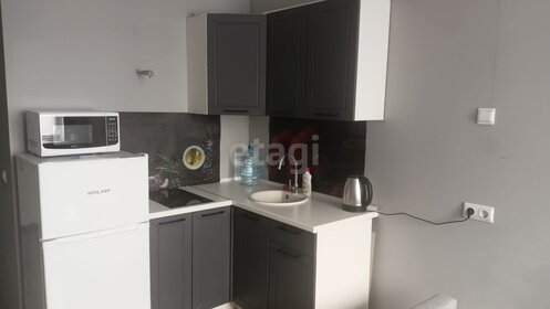 23 м², квартира-студия 18 000 ₽ в месяц - изображение 20