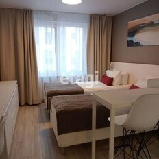 Квартира 24 м², 1-комнатные - изображение 1