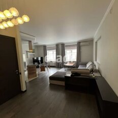 Квартира 105 м², 2-комнатная - изображение 1