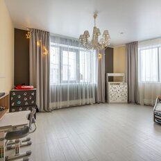 Квартира 75,9 м², 2-комнатные - изображение 1