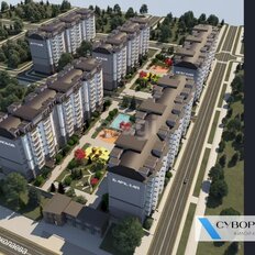 Квартира 72,1 м², 2-комнатная - изображение 5