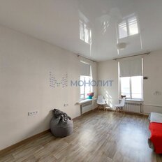 Квартира 31,8 м², студия - изображение 4