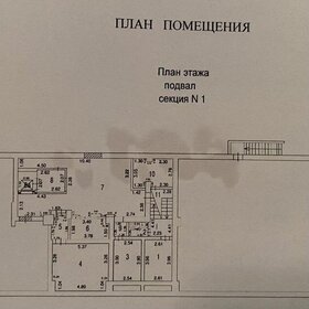 296,5 м², торговое помещение - изображение 4