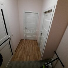 Квартира 36,5 м², 1-комнатная - изображение 4