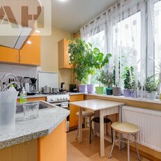 Квартира 32,5 м², 1-комнатная - изображение 4