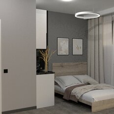 Квартира 20,1 м², студия - изображение 4