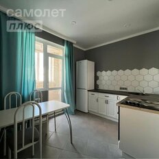 Квартира 36,8 м², 1-комнатная - изображение 2