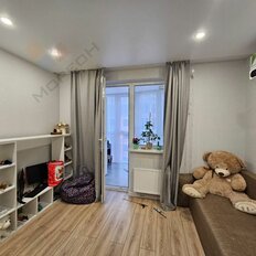 Квартира 19,3 м², студия - изображение 1