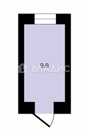 Квартира 10 м², студия - изображение 3