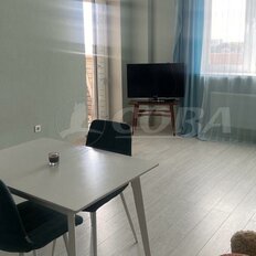 Квартира 33,3 м², студия - изображение 4