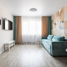 Квартира 41 м², 1-комнатная - изображение 4