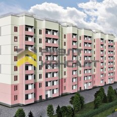 Квартира 40 м², 1-комнатная - изображение 1