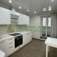 Квартира 36,6 м², 1-комнатная - изображение 5