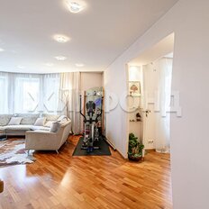 Квартира 134,8 м², 4-комнатная - изображение 1