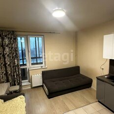 Квартира 24,4 м², студия - изображение 3