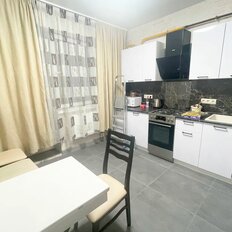 Квартира 35,6 м², 1-комнатная - изображение 5