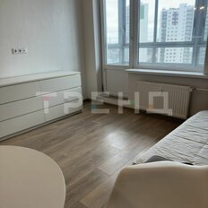 Квартира 27 м², студия - изображение 5