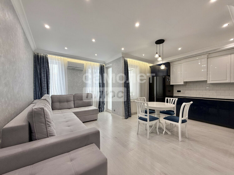 58 м², 2-комнатная квартира 17 700 000 ₽ - изображение 85