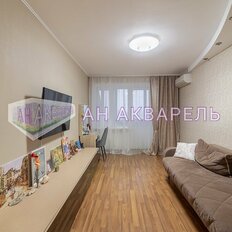 Квартира 114,6 м², 7-комнатная - изображение 2