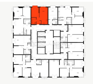 Квартира 36,3 м², 1-комнатная - изображение 2