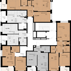 Квартира 44,9 м², 2-комнатная - изображение 2