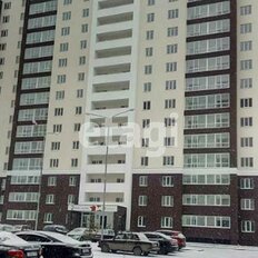 Квартира 69,7 м², 2-комнатная - изображение 3