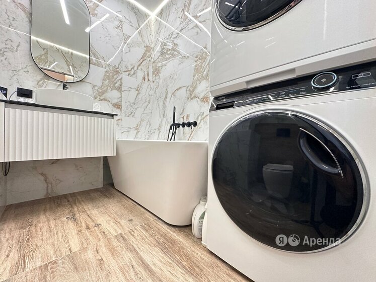 26 м², квартира-студия 94 500 ₽ в месяц - изображение 64