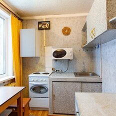 Квартира 28,7 м², 1-комнатная - изображение 4