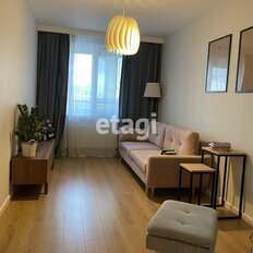 Квартира 45 м², 1-комнатные - изображение 5