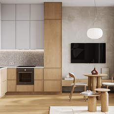 Квартира 30 м², студия - изображение 4