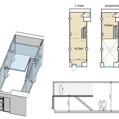 65,5 м², торговое помещение - изображение 3