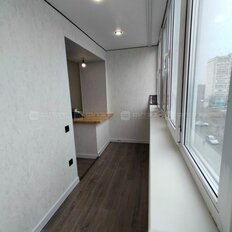 Квартира 24,5 м², студия - изображение 4