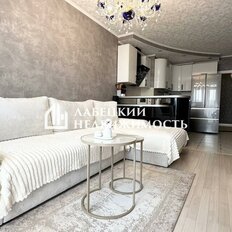 Квартира 52,4 м², 1-комнатная - изображение 1