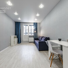 Квартира 58 м², 2-комнатная - изображение 4