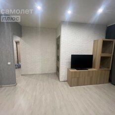 Квартира 32,2 м², 1-комнатная - изображение 4