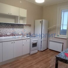 Квартира 39,8 м², 1-комнатная - изображение 1