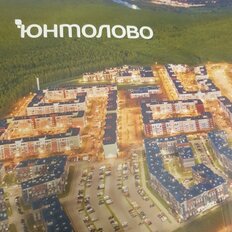 Квартира 35 м², 1-комнатная - изображение 3