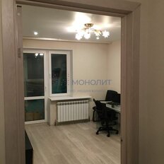 Квартира 36,9 м², 1-комнатная - изображение 4