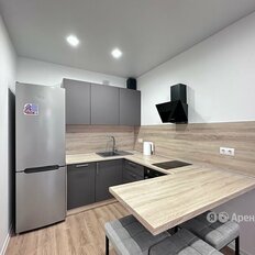 Квартира 35 м², 1-комнатная - изображение 3