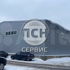 1500 м², склад - изображение 1